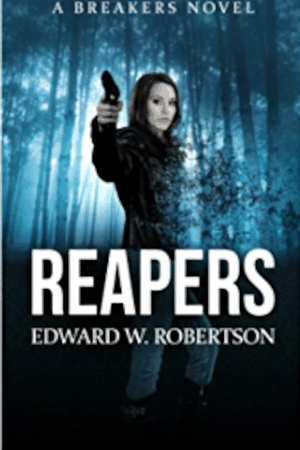 Cover of Reapers