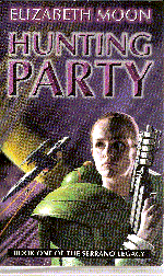 Cover of Hunting Party