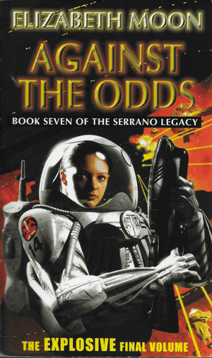 Cover of Against The Odds