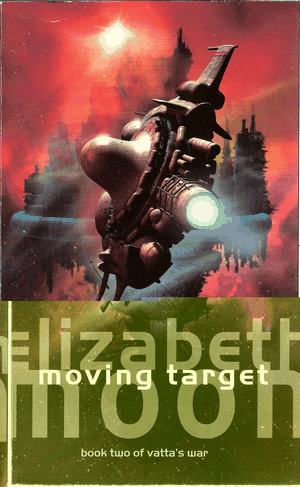 Cover of Moving Target