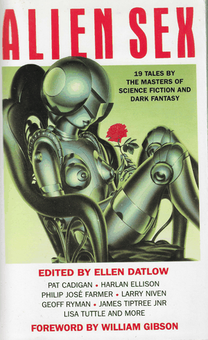 Cover of Alien Sex