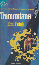 Cover of Tramontane