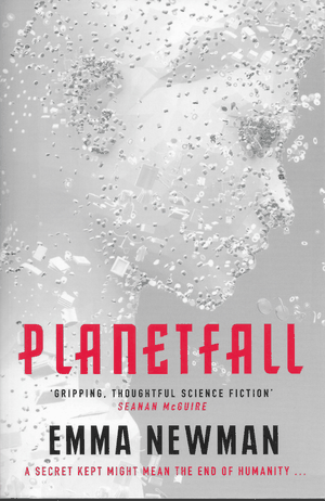 Cover of Planetfall