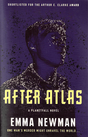 Cover of After Atlas