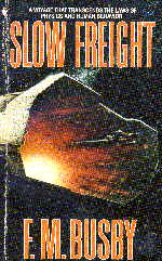 Cover of Slow Freight
