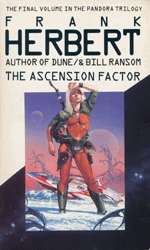 Cover of The Ascension Factor