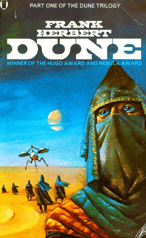 Cover of Dune