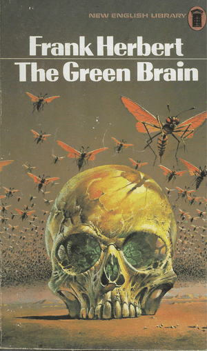 Cover of The Green Brain