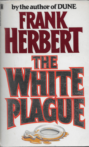 Cover of The White Plague
