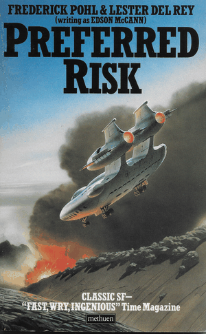 Cover of Preferred Risk