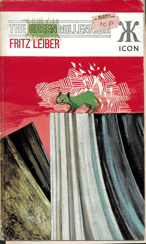 Cover of The Green Millennium