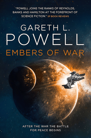 Cover of Embers of War