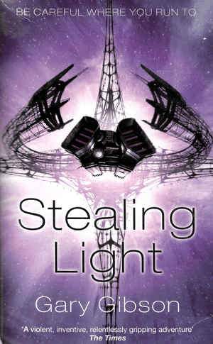 Cover of Stealing Light