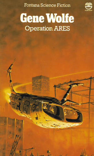 Cover of Operation Ares