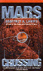 Cover of Mars Crossing