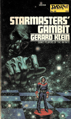 Cover of Starmaster's Gambit