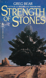 Cover of Strength Of Stones