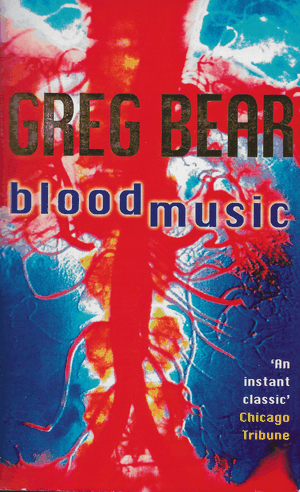 Cover of Blood Music