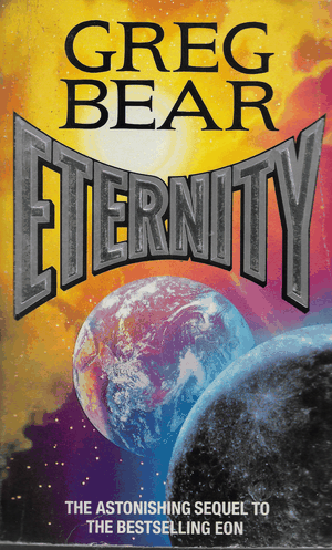 Cover of Eternity