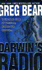 Cover of Darwin's Radio