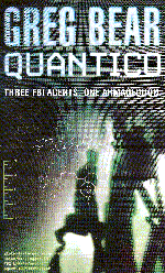 Cover of Quantico