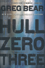 Cover of Hull Zero Three