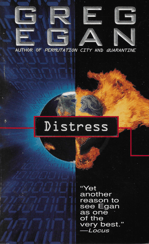 Cover of Distress