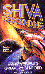 Cover of Shiva Descending