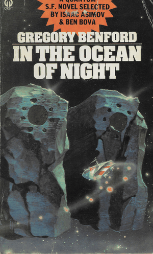 Cover of In The Ocean Of Night