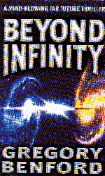 Cover of Beyond Infinity