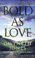 Cover of Bold As Love