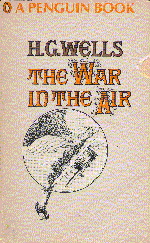 Cover of The War In The Air