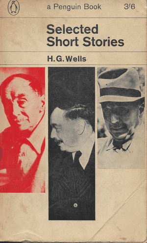 Cover of Selected Short Stories