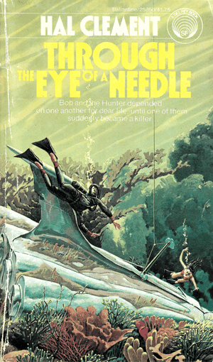 Cover of Through The Eye Of A Needle