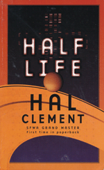 Cover of Half Life