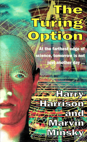 Cover of The Turing Option