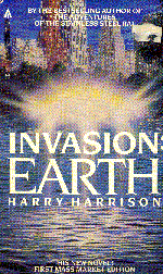 Cover of Invasion Earth