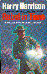 Cover of Rebel In Time