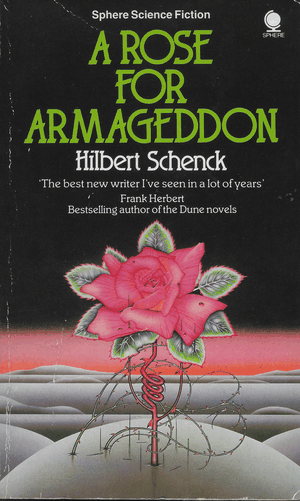 Cover of A Rose For Armageddon