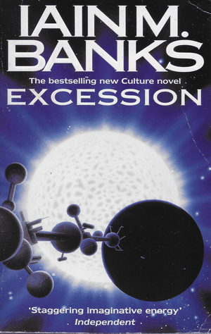 Cover of Excession
