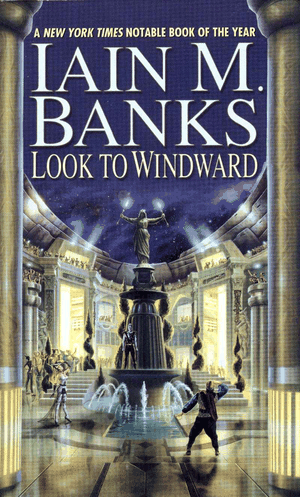 Cover of Look To Windward