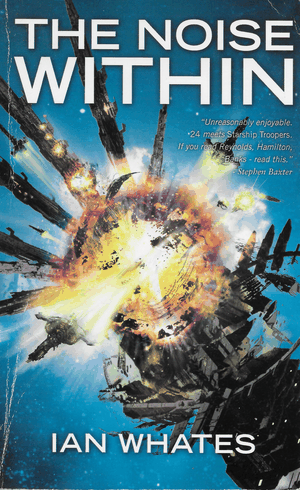 Cover of The Noise Within