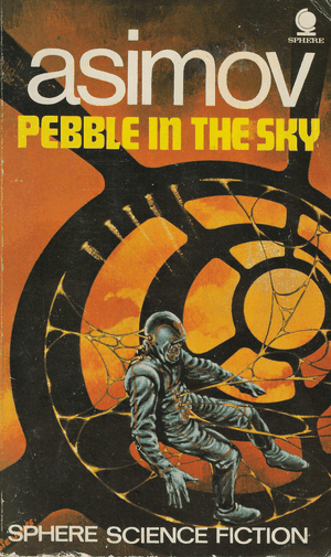 Cover of Pebble In The Sky