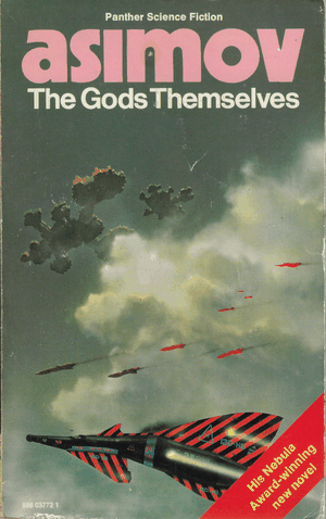 Cover of The Gods Themselves
