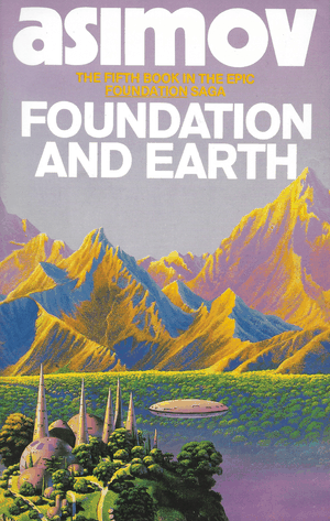 Cover of Foundation and Earth