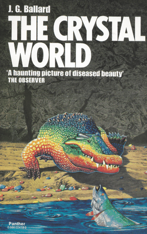 Cover of The Crystal World