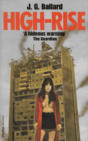 Cover of High-Rise