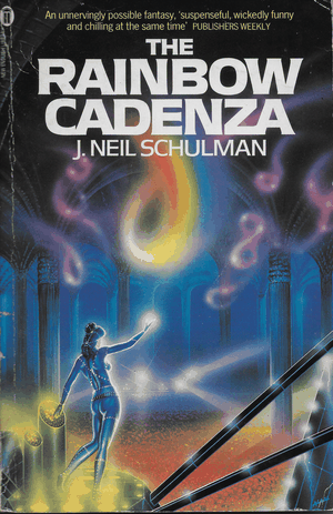 Cover of Rainbow Cadenza