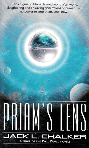 Cover of Priam's Lens