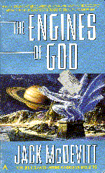 Cover of The Engines Of God